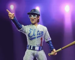 Elton John & Piano Actionfigur Live 1975 incl. Konzertflügel