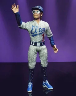 Elton John & Piano Actionfigur Live 1975 incl. Konzertflügel