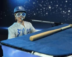 Elton John & Piano Actionfigur Live 1975 incl. Konzertflügel