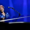Elton John & Piano Actionfigur Live 1976