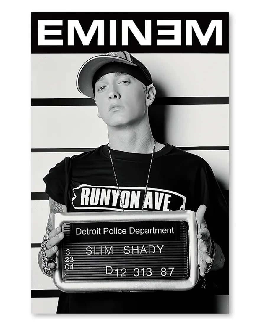 Eminem Posterset
