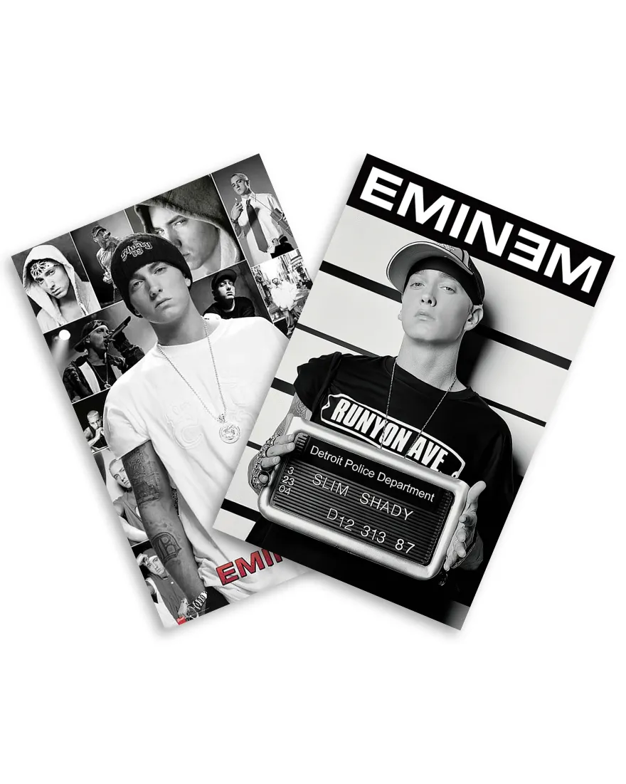 Eminem Posterset