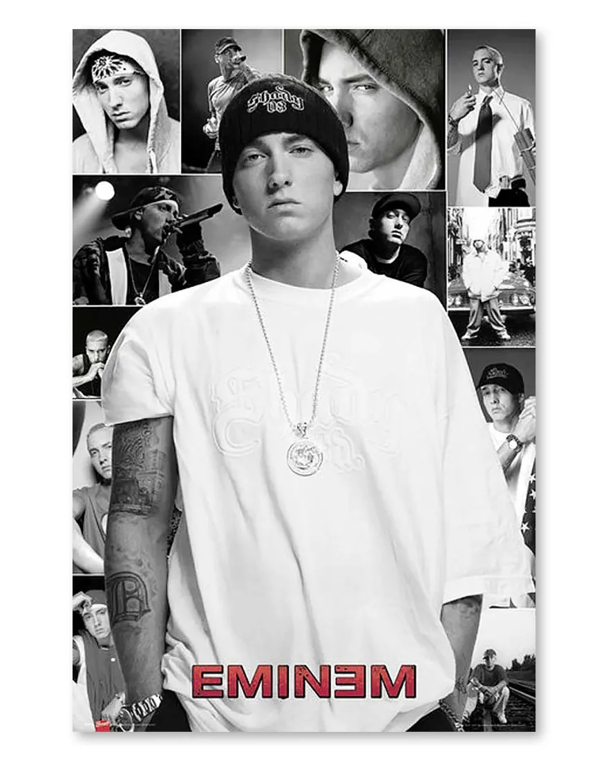 Eminem Posterset
