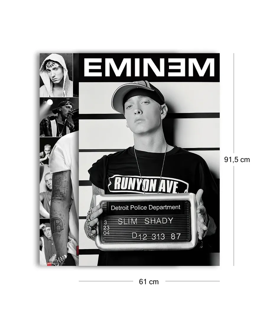 Eminem Posterset