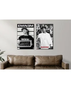 Eminem Posterset