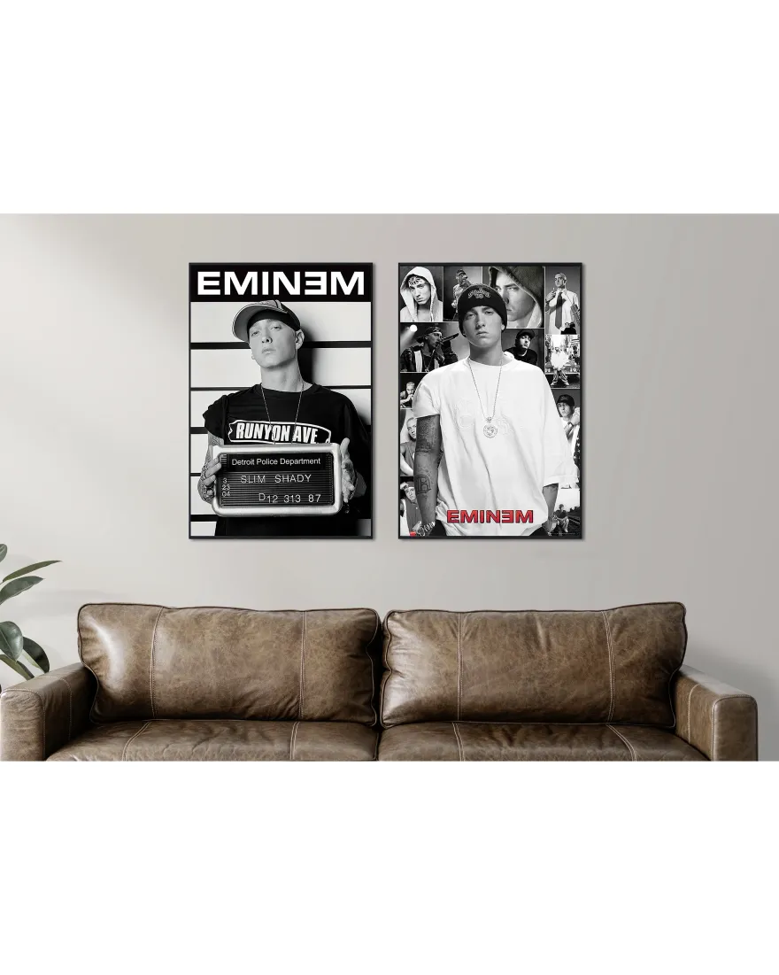 Eminem Posterset