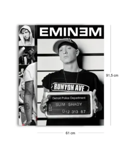 Eminem Posterset