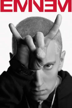 Eminem Poster Teufel MMLP2