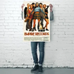Empire Records Poster