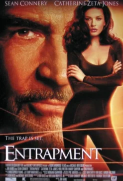 Entrapment Poster