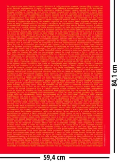 Erziehungssprüche Poster auf russisch