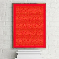 Erziehungssprüche Poster auf türkisch