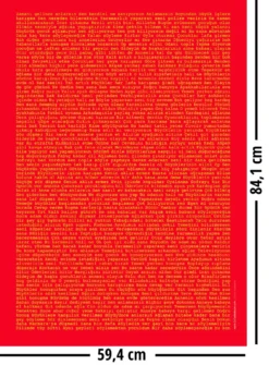 Erziehungssprüche Poster auf türkisch