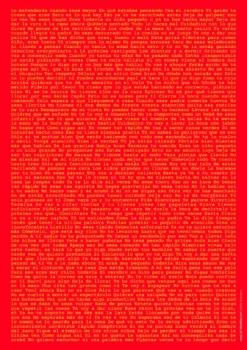 Erziehungssprüche Poster auf spanisch