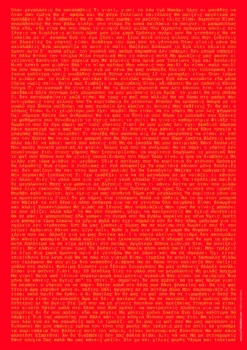 Erziehungssprüche Poster auf griechisch