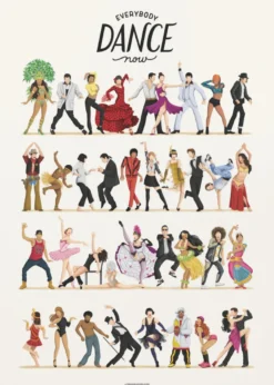 Everybody Dance Now