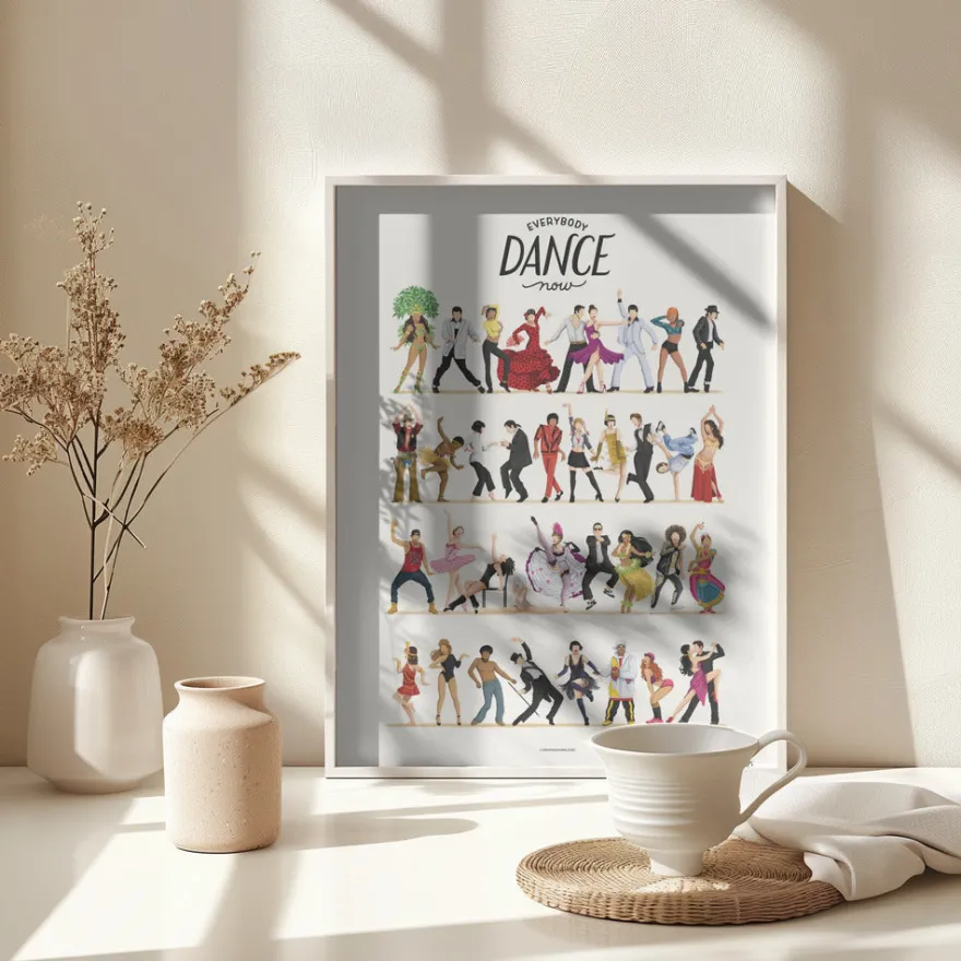 Everybody Dance Now