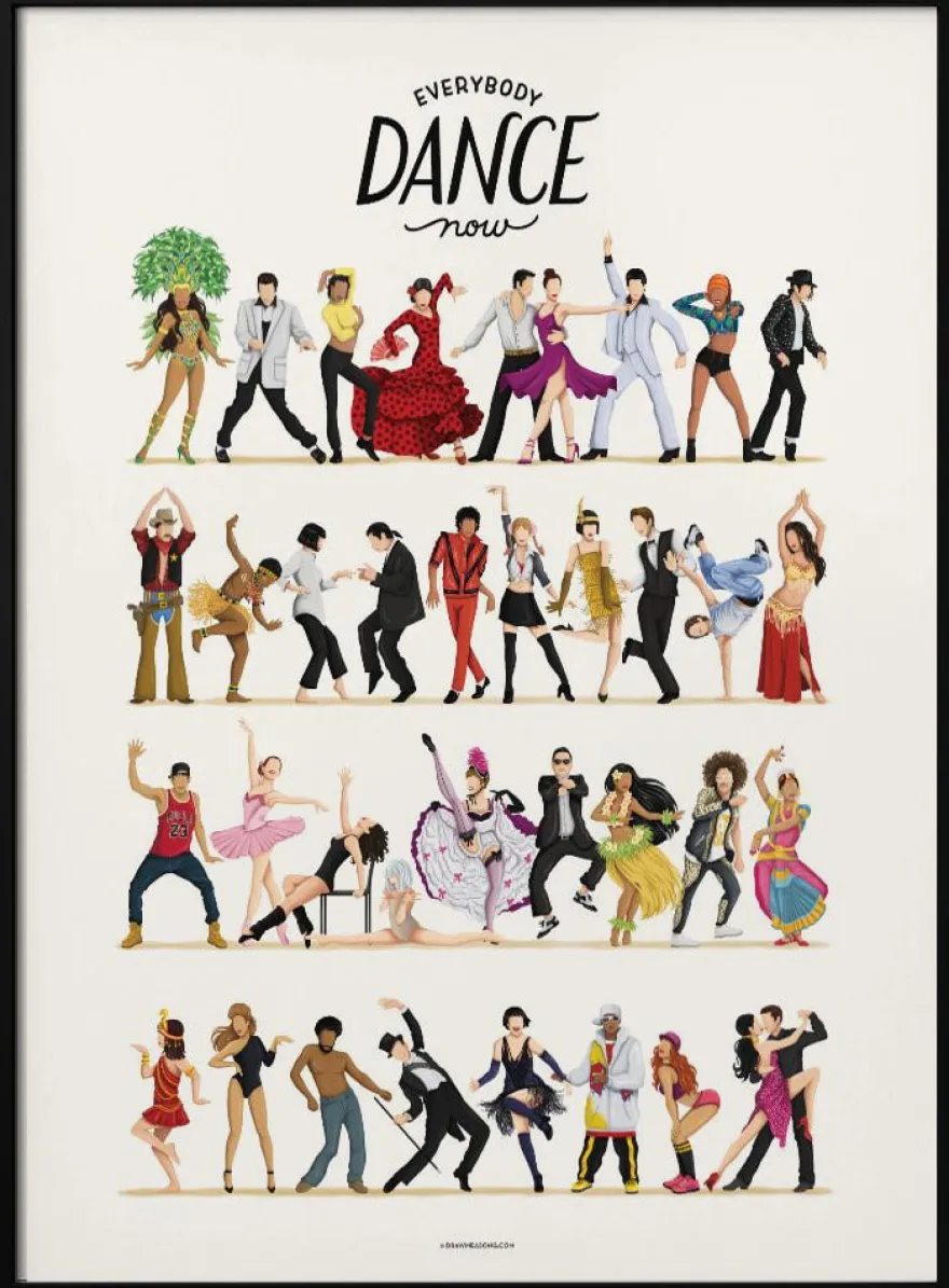 Everybody Dance Now