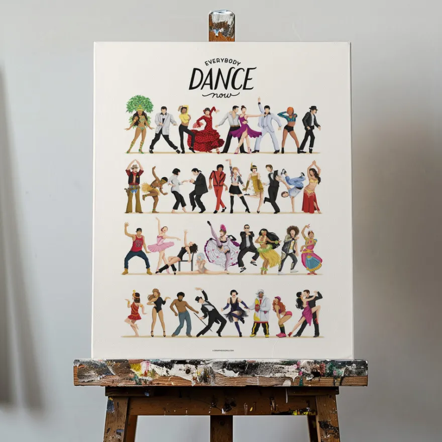 Everybody Dance Now