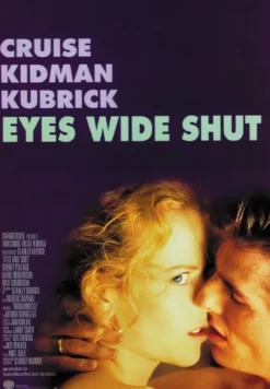 Eyes Wide Shut Poster
