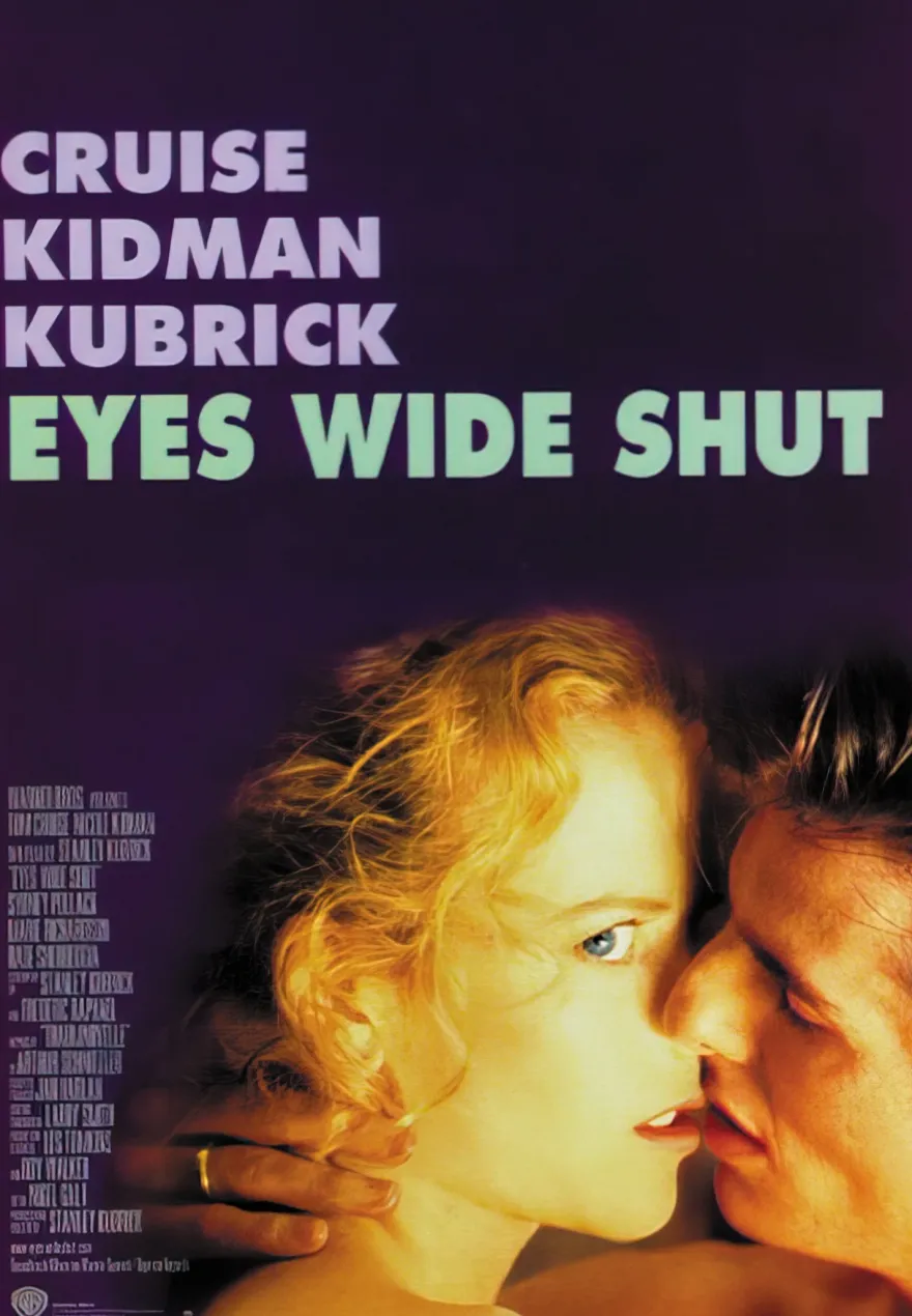 Eyes Wide Shut Poster