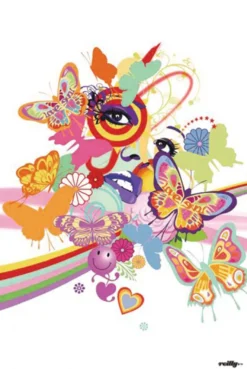 Face Poster