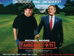 Fahrenheit 9/11 Poster
