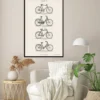 Fahrräder I. Poster Bibliograph. Institut, Leipzig