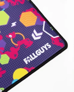 Fall Guys Game Mat XL Mouse Pad für Tastatur Beans