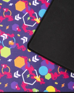 Fall Guys Game Mat XL Mouse Pad für Tastatur Beans