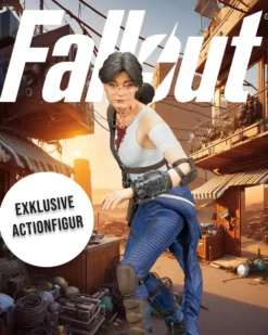 Fallout Figur Lucy