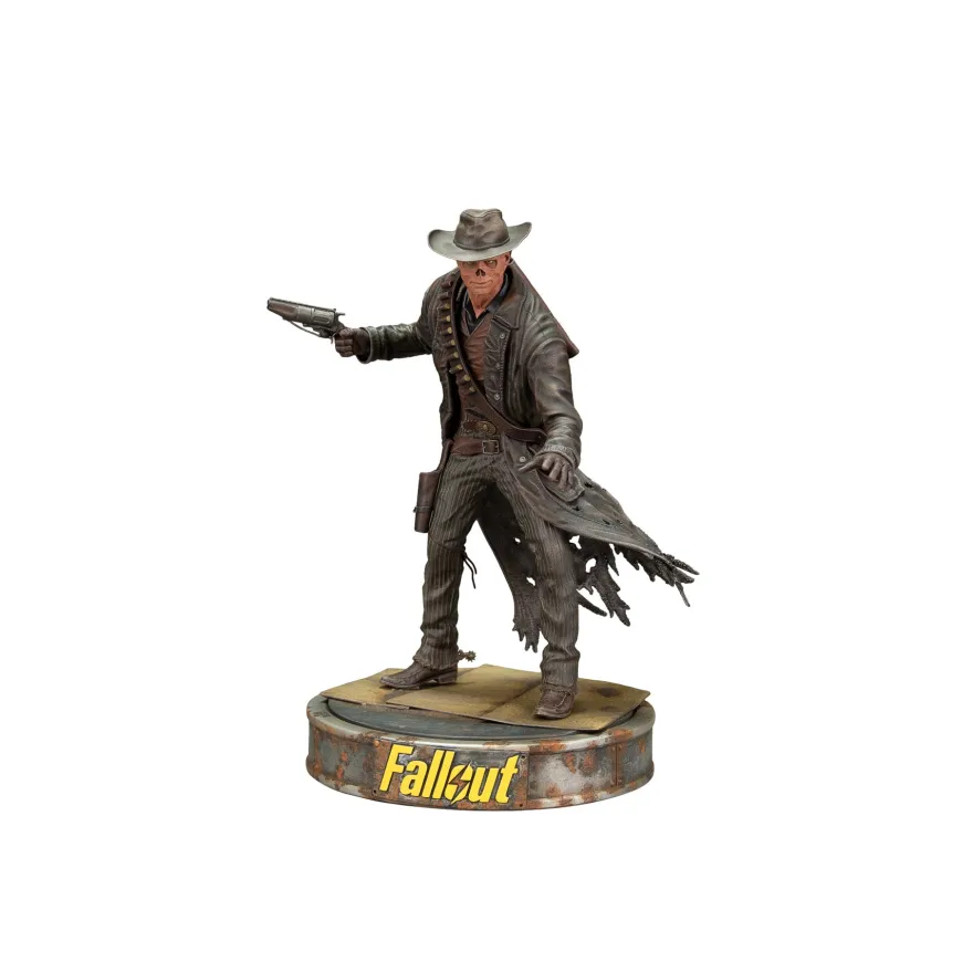 Fallout Figur The Ghoul