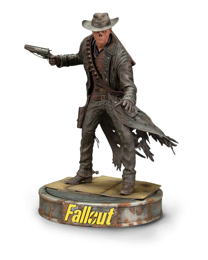 Fallout Figur The Ghoul