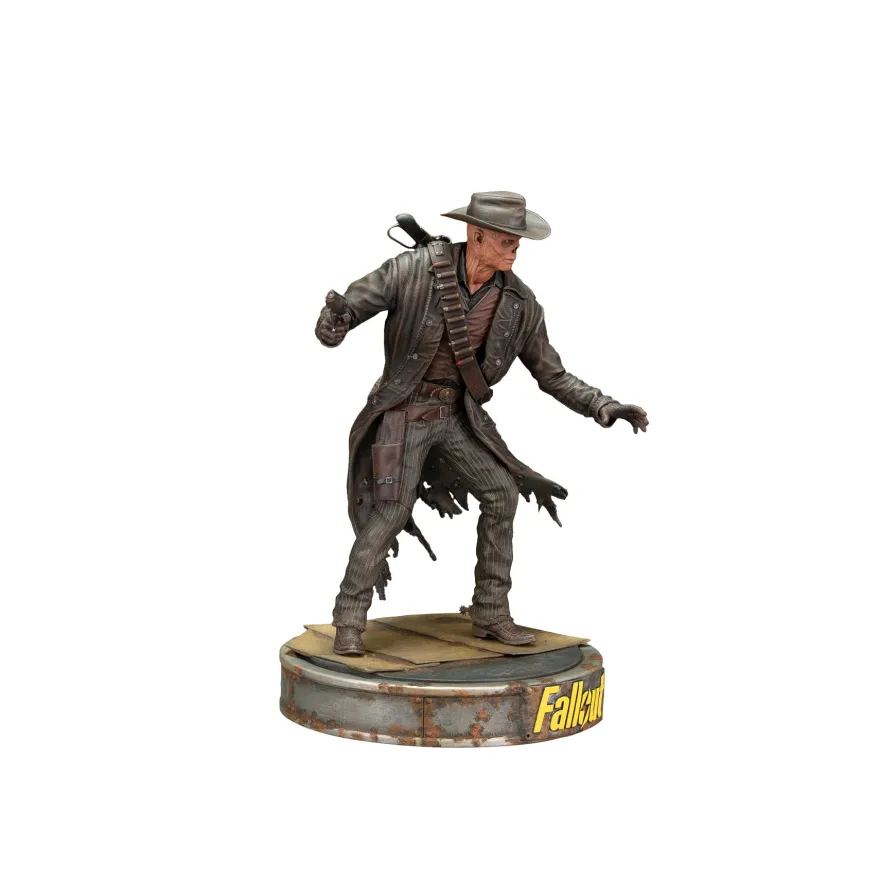 Fallout Figur The Ghoul