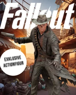 Fallout Figur The Ghoul