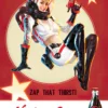 Fallout 4 Poster Nuka Cola Zap that Thirst!