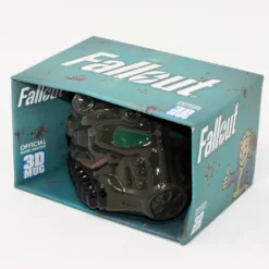 Fallout Tasse 3D Power Armor