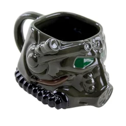 Fallout Tasse 3D Power Armor