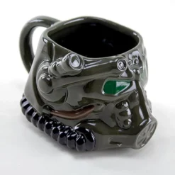 Fallout Tasse 3D Power Armor