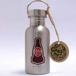 Fallout Trinkflasche ECO Edelstahl Nuka Cola