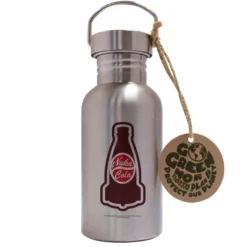 Fallout Trinkflasche ECO Edelstahl Nuka Cola
