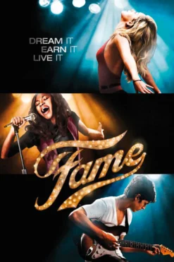 Fame Poster