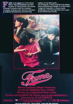 Fame Poster