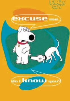 Family guy Poster
