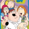 Family guy Postkarte