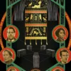 Fantastic Beasts Poster Casting