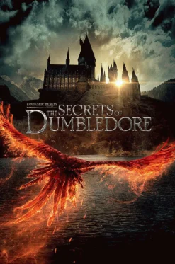 Fantastic Beasts Poster Movie Poster