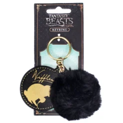 Fantastic Beasts Schlüsselanhänger Niffler