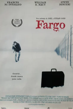 Fargo Poster