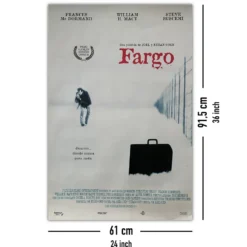 Fargo Poster